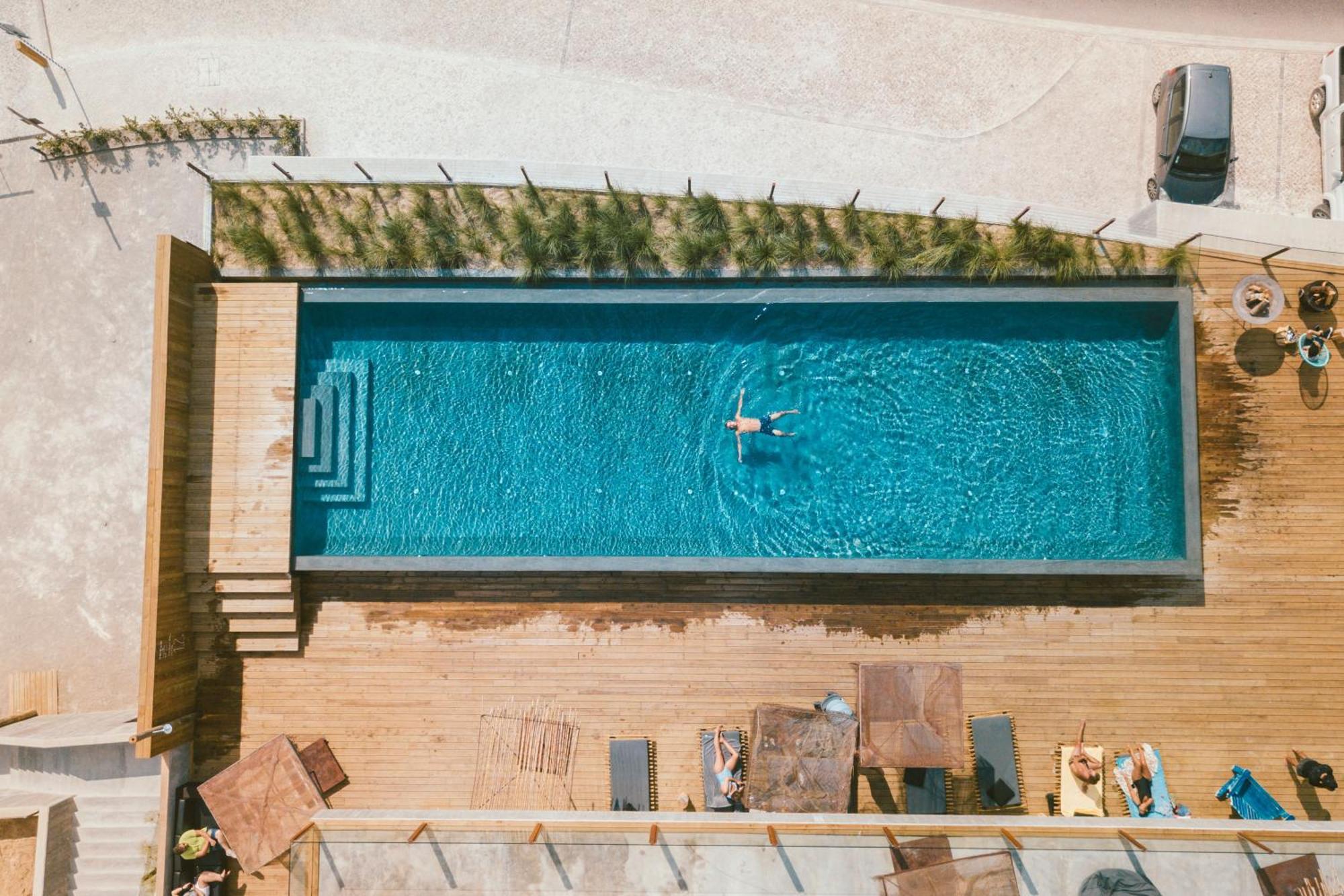 Noah Surf House Portugal Hotel Santa Cruz  Eksteriør billede