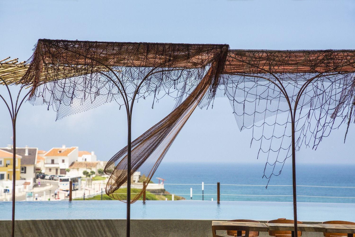 Noah Surf House Portugal Hotel Santa Cruz  Eksteriør billede