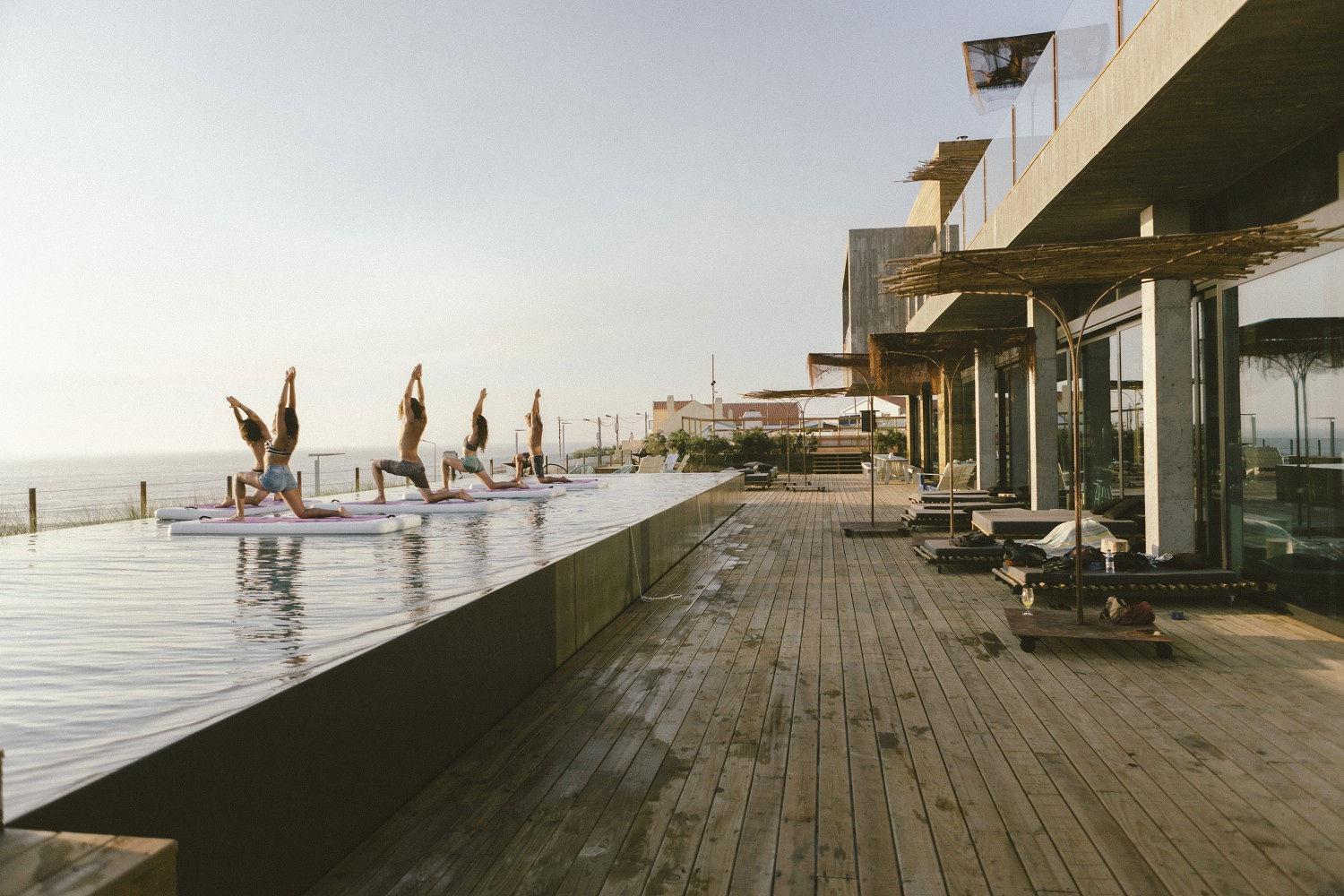 Noah Surf House Portugal Hotel Santa Cruz  Eksteriør billede