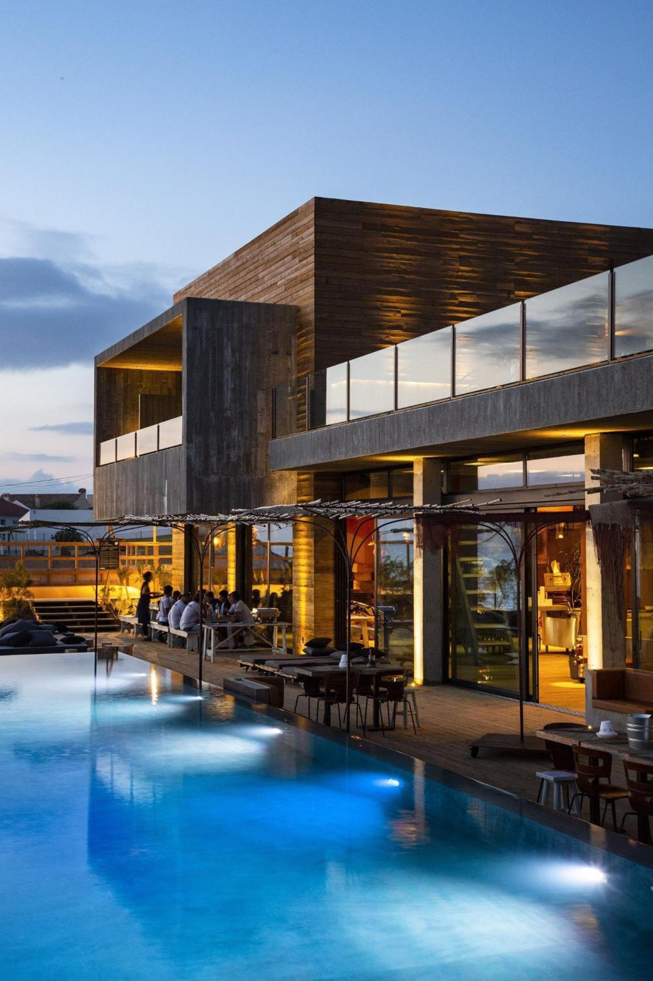 Noah Surf House Portugal Hotel Santa Cruz  Eksteriør billede