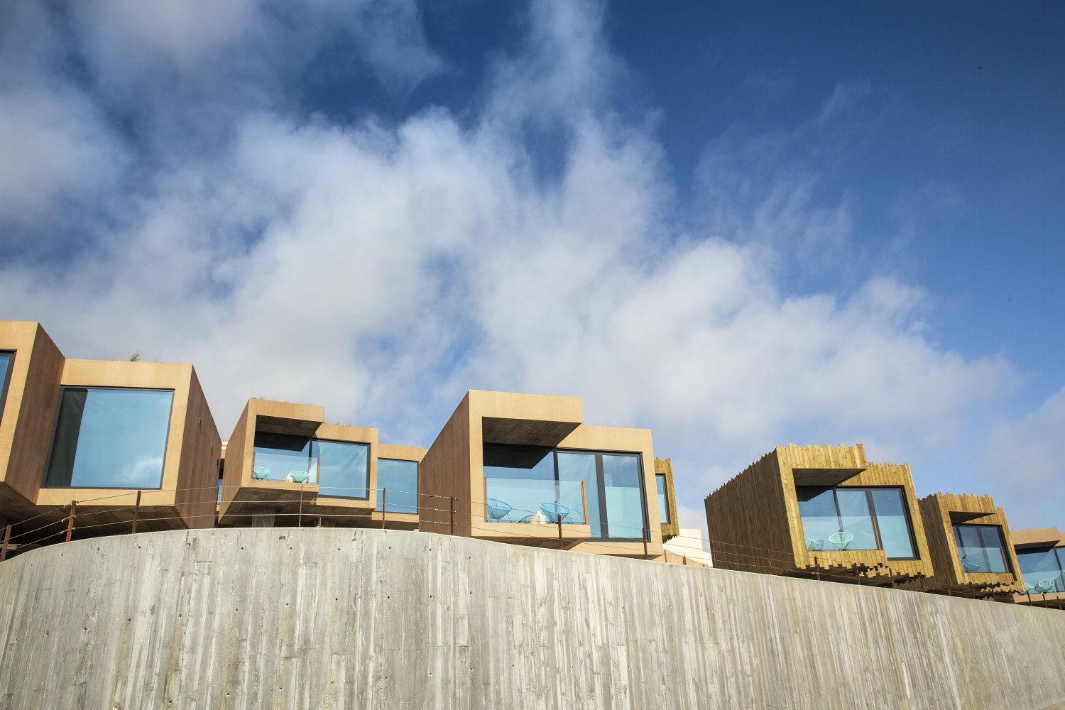 Noah Surf House Portugal Hotel Santa Cruz  Eksteriør billede