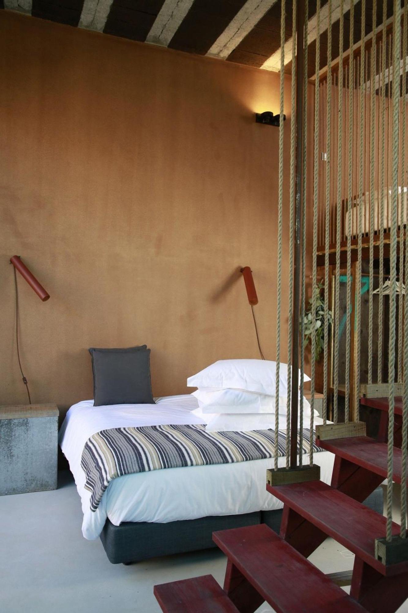 Noah Surf House Portugal Hotel Santa Cruz  Værelse billede