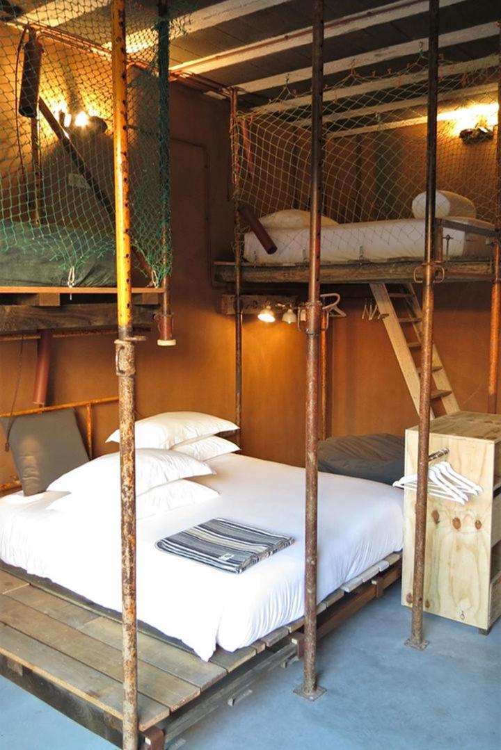 Noah Surf House Portugal Hotel Santa Cruz  Værelse billede